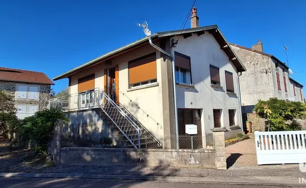 Maison 4 pièces 74 m²