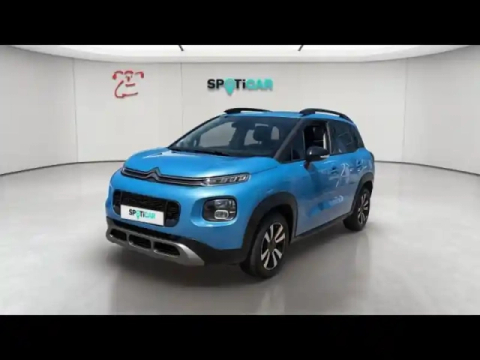 Citroën C3 Aircross puretech 110ch s&amp;s shine