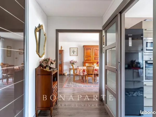 Appartement 3 pièces 88 m²
