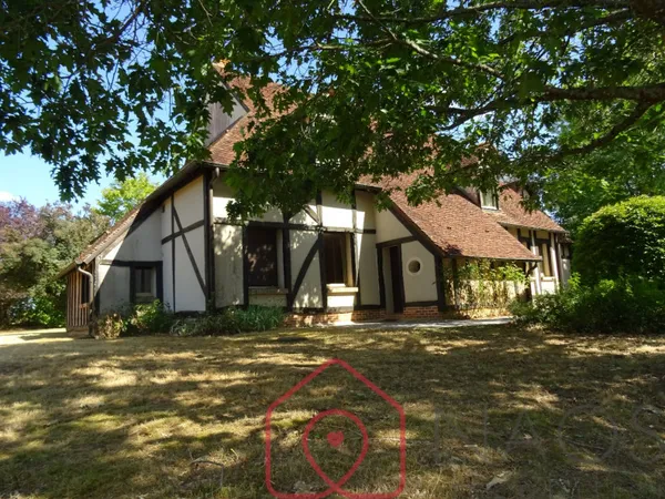 Maison 8 pièces 252 m²