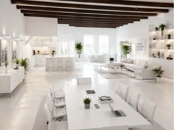 Local pro, Loft, Projet Love Room