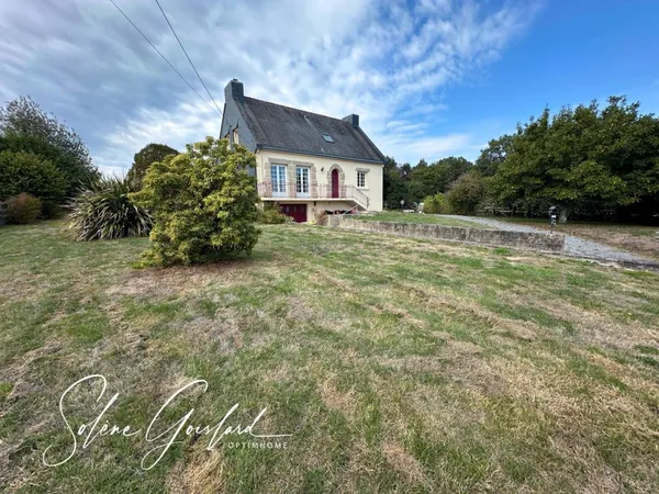 Maison individuelle familiale, 4 chambres, au calme