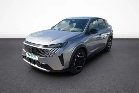 Peugeot 3008 electrique 210 ch 73 kwh