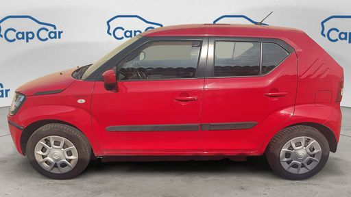 Suzuki Ignis 1.2 Dualjet 90 - Avantage – 2019 – 104000 km – Essence – Boîte Manuelle — photo 8