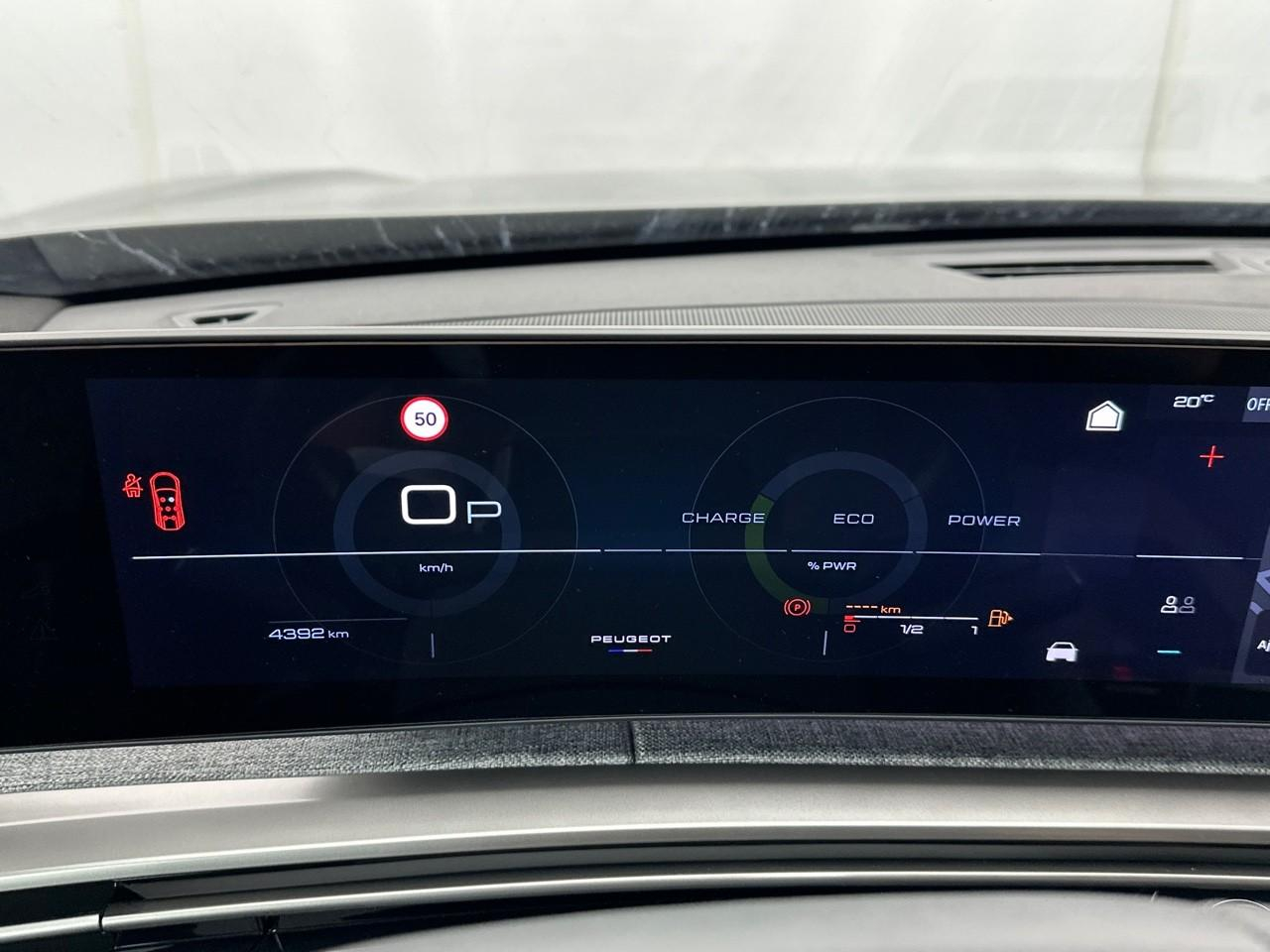Peugeot 5008 hybrid 145 ch e-dcs6 gt — photo 21
