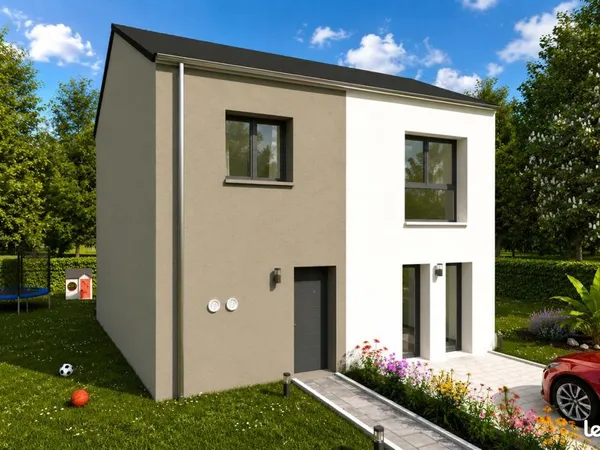Maison 4 pièces 113 m²