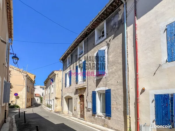 Maison de ville 7 pièces 158 m²