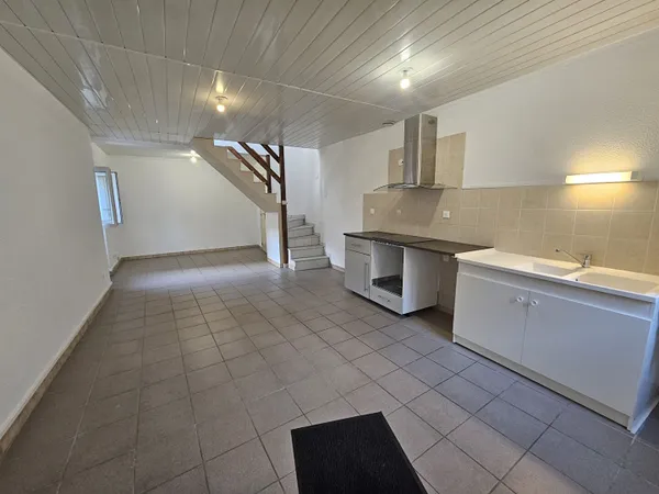 Maison 3 pièces 50 m²