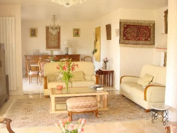 Appartement 5 pièces 125 m²