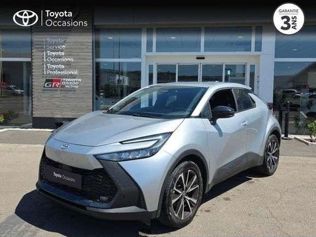 Toyota C-HR Toyota Toyota C-HR 2.0 Hybride 200ch Design MY25