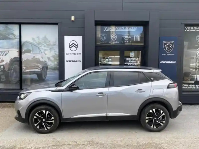 Peugeot 2008 ii bluehdi 110 s&amp;s roadtrip — photo 3