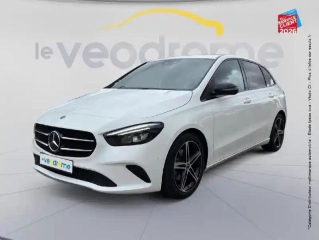 Mercedes Classe B 200 163ch progressive line edition 7g-dct 9cv — photo 1