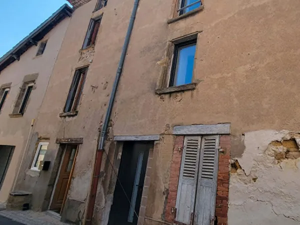 Immeuble 5 pièces 108 m²