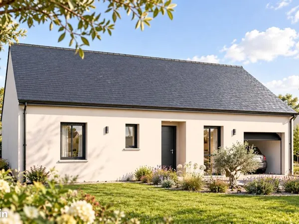 Maison 3 pièces 69 m²