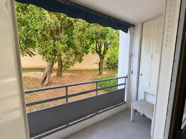 Appartement 1 pièce 27 m²