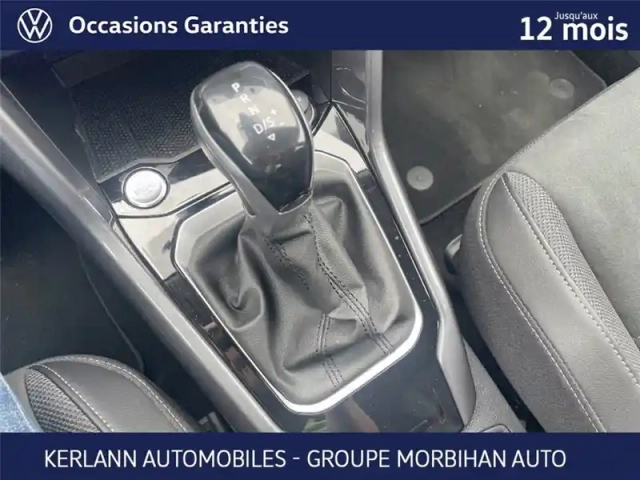 Volkswagen T-Roc 1.5 tsi evo 150 start/stop dsg7 — photo 49