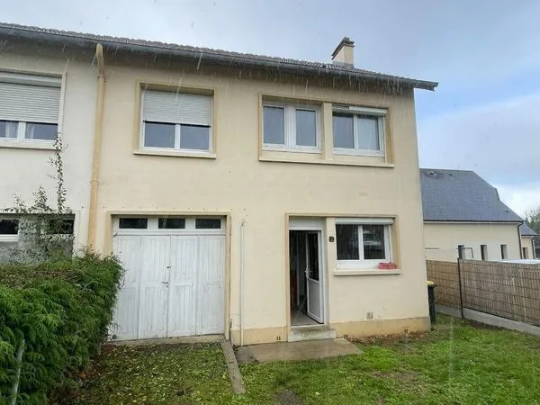 Maison 4 pièces 67 m²