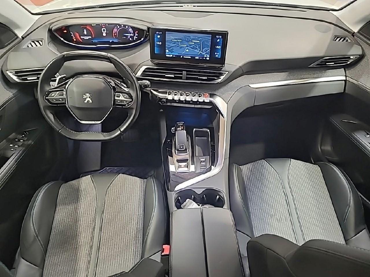 Peugeot 3008 puretech 130ch s&s eat8 allure pack — photo 12
