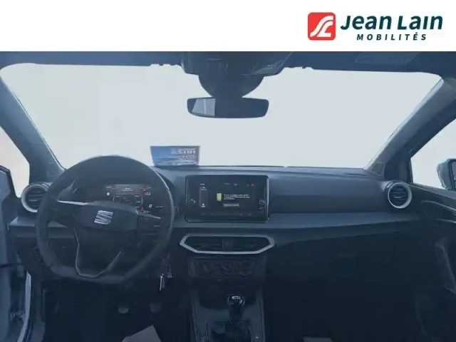 Seat Ibiza 1.0 tsi 95 ch start/stop bvm5 — photo 18