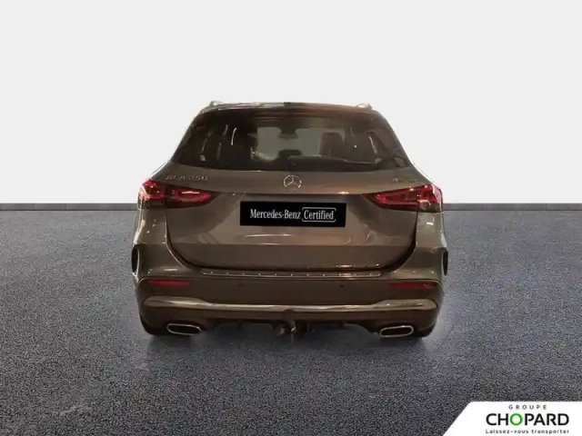 Mercedes Gla 250 8g-dct 4matic — photo 70