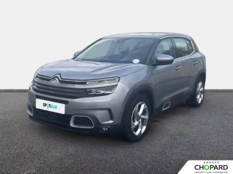 Citroën C5 Aircross hybride rechargeable 225 s&amp;s e-eat8