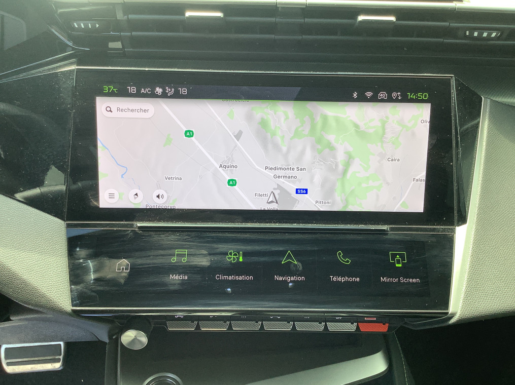 Peugeot 308 — photo 15