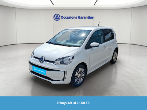 Volkswagen e-up! 83 Electrique