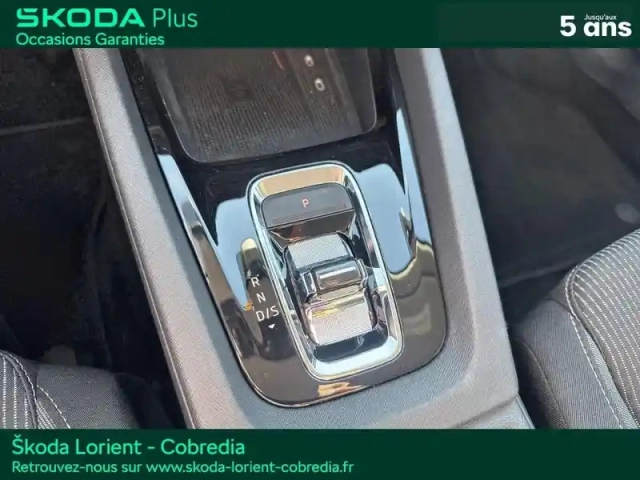 Skoda Octavia combi 2.0 tdi 150ch ambition dsg7 — photo 12
