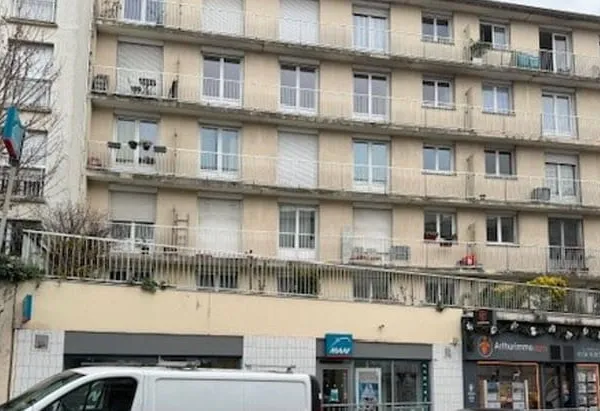 Appartement 1 pièce 30 m²
