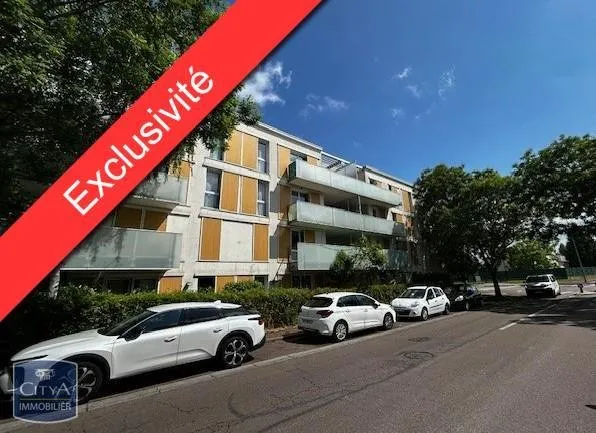 Achat : Appartement Chalon-sur-Saône (71100)
