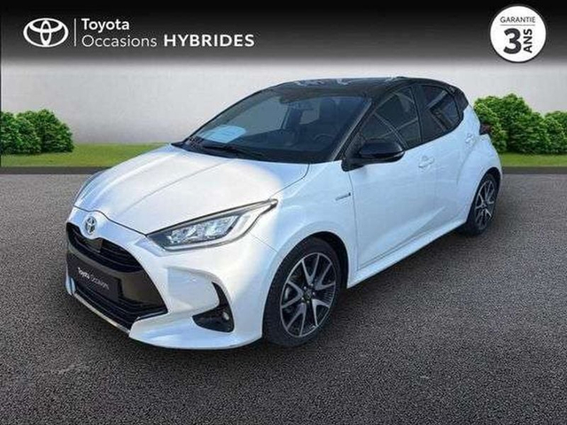 Toyota YARIS Toyota Yaris 116h Collection 5p MY21