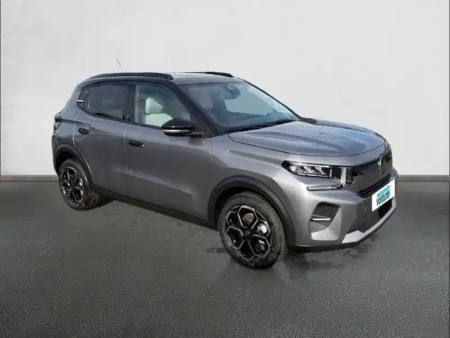 Citroën C3 e- 113 ch autonomie confort — photo 3
