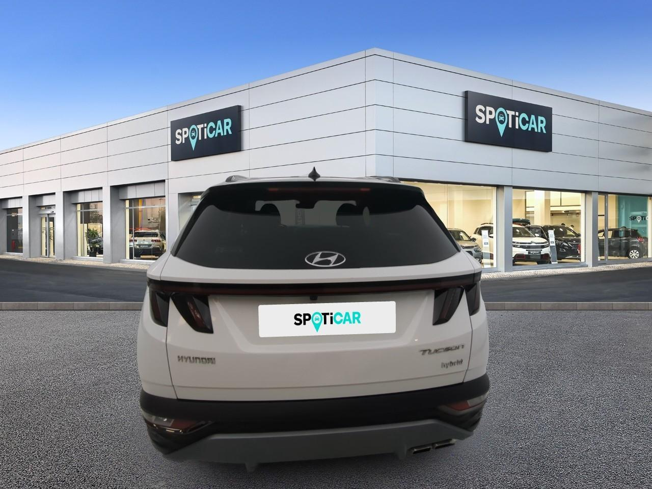 Hyundai Tucson 1.6 t-gdi 230 hybrid bva6 creative — photo 5