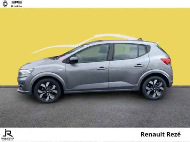 Dacia Sandero 1.0 tce 90ch journey — photo 10