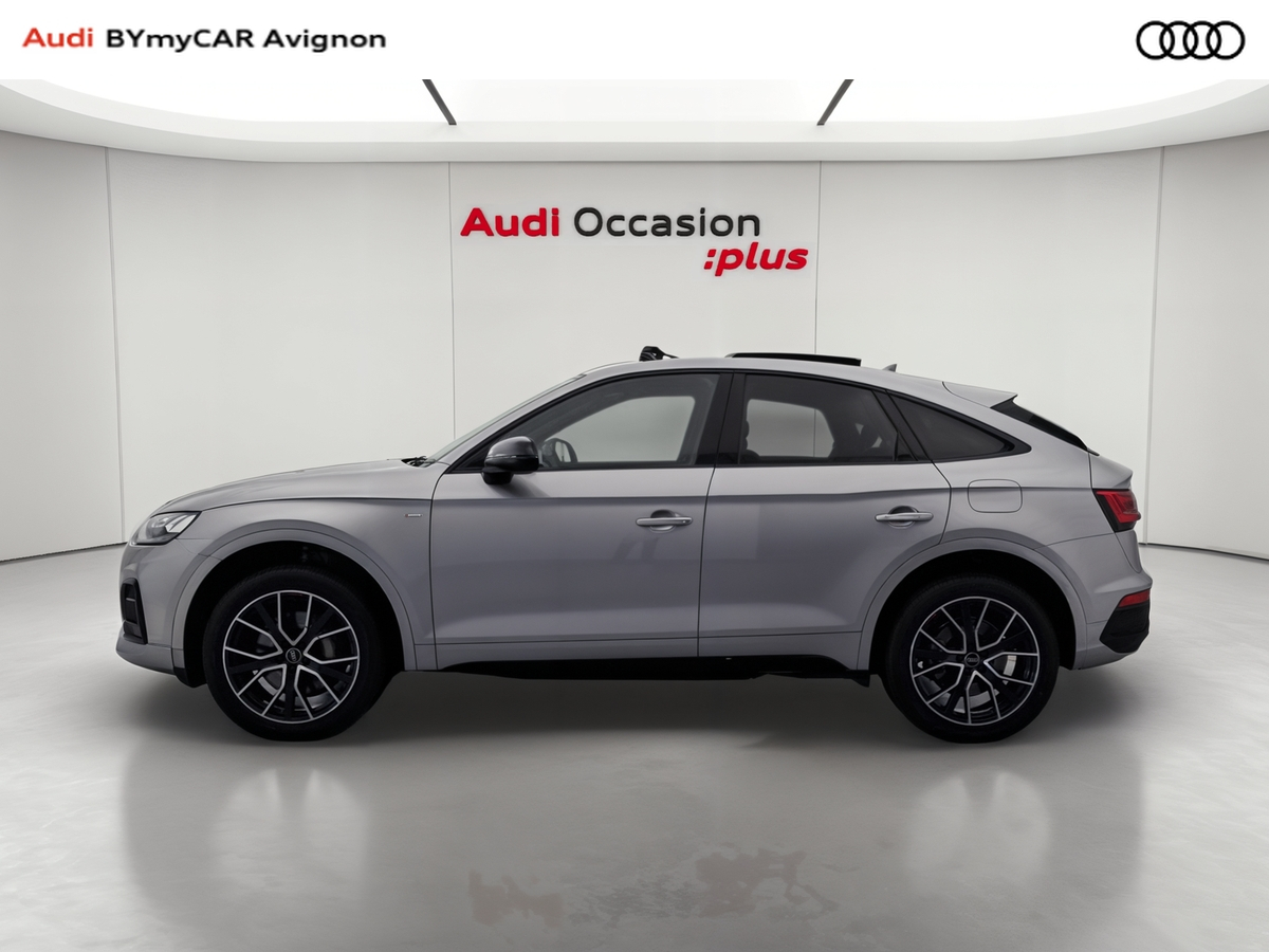Audi Q5 Sportback 55 TFSIe 367 S tronic 7 Quattro — photo 2
