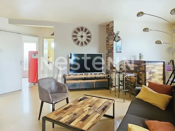Un appartement de 2 pièces à Chilly-Mazarin - Tram T12 & A6 à proximité