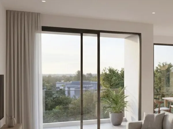 Appartement 4 pièces 92 m²