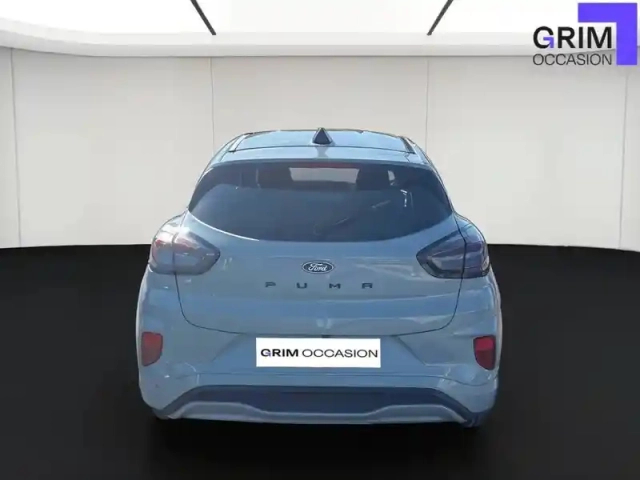 Ford Puma 1.0 ecoboost 155 ch mhev s&amp;s powershift — photo 19