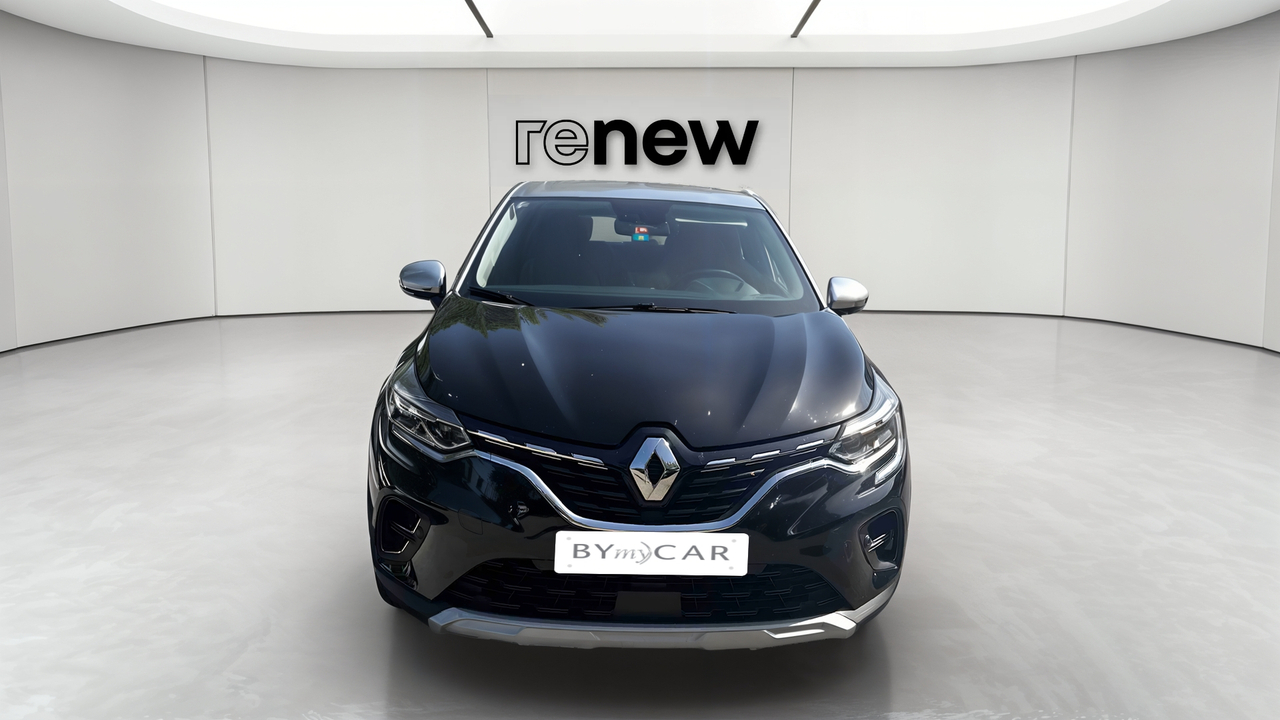 Renault Captur TCe 90 — photo 8