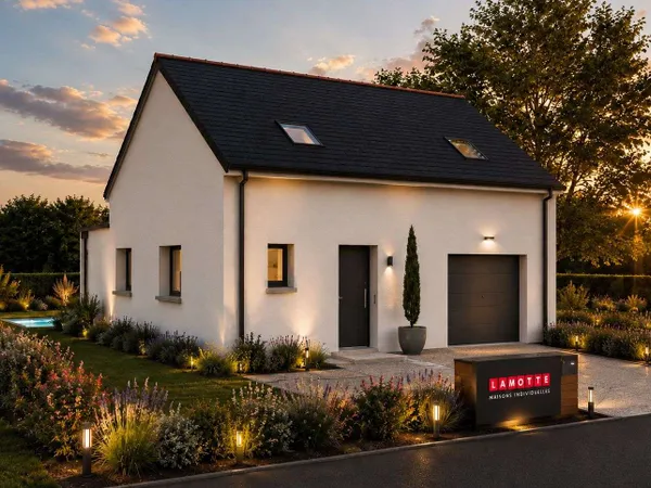 Maison 5 pièces 98 m²