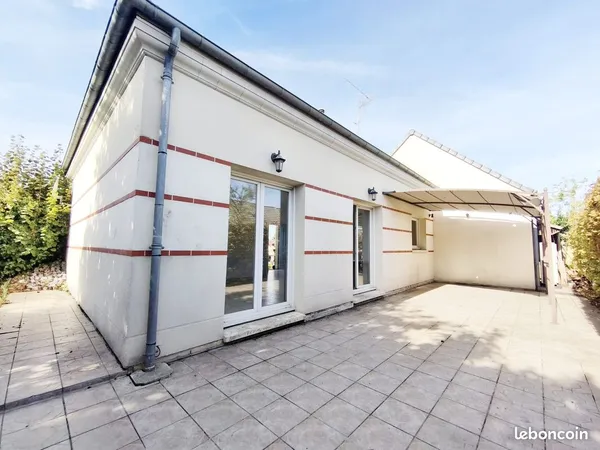 Maison 5 pièces 87 m²