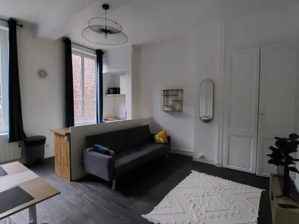 Appartement 2 pièces 46 m²