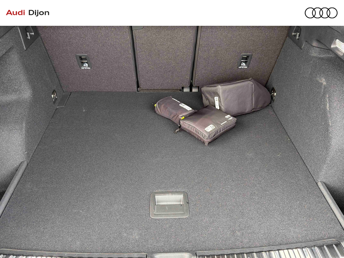 Audi Q3 Sportback TDI 150 ch S tronic 7 — photo 13
