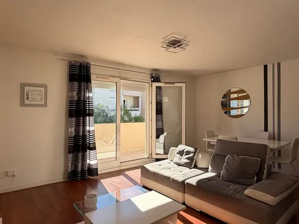 Appartement 3 pièces 69 m²