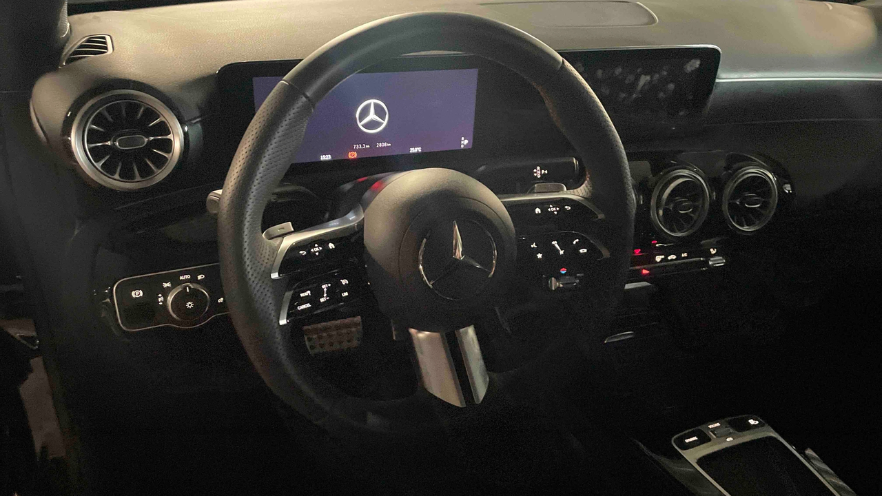 Mercedes Classe A 200 d — photo 10
