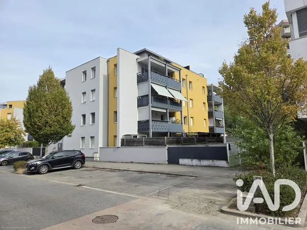 Appartement 3 pièces 65 m²