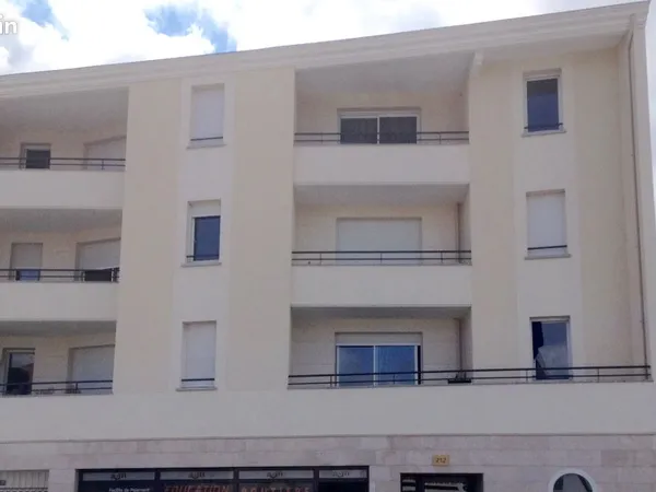 Location Studio T1 de 26m²