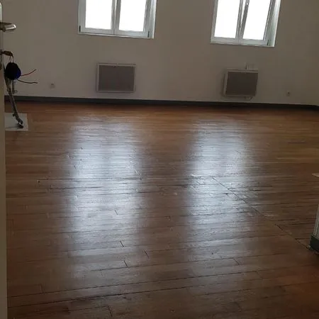 Appartement duplex centre gacé