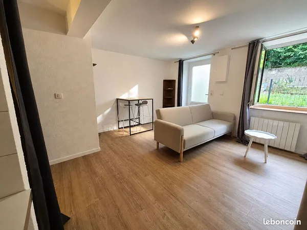 Appartement 2 pièces 33 m²