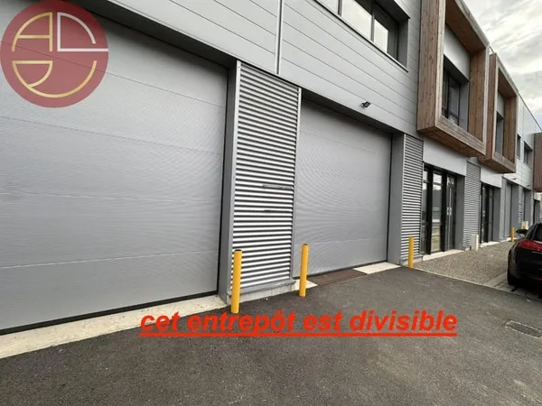 Local d’activité et entrepôt Location Toulouse 1737m² 16620€